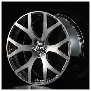 19インチ 夏タイヤ鍛造ホイールセット新品4本 ボルボXC90 2016年〜（T8