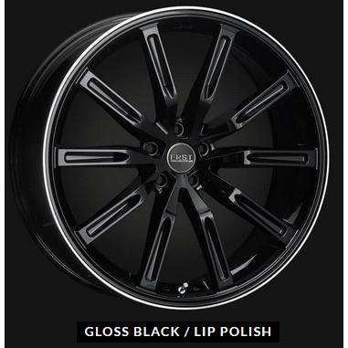 20インチ夏タイヤホイールセット新品4本 ボルボ V40 ERST/エアストS10 