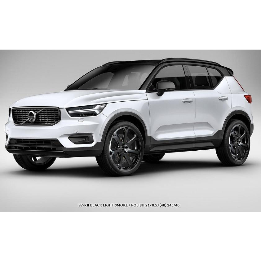 ウィンラン 20インチ夏タイヤホイールセット新品4本 ボルボ XC40