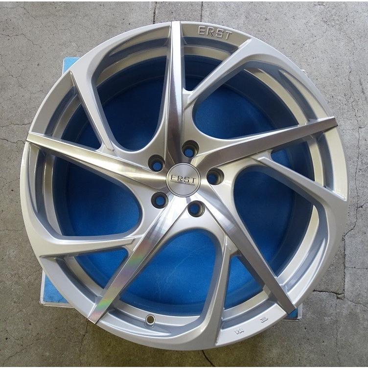 20インチ夏タイヤホイールセット新品4本 ボルボ EX30（2024年式