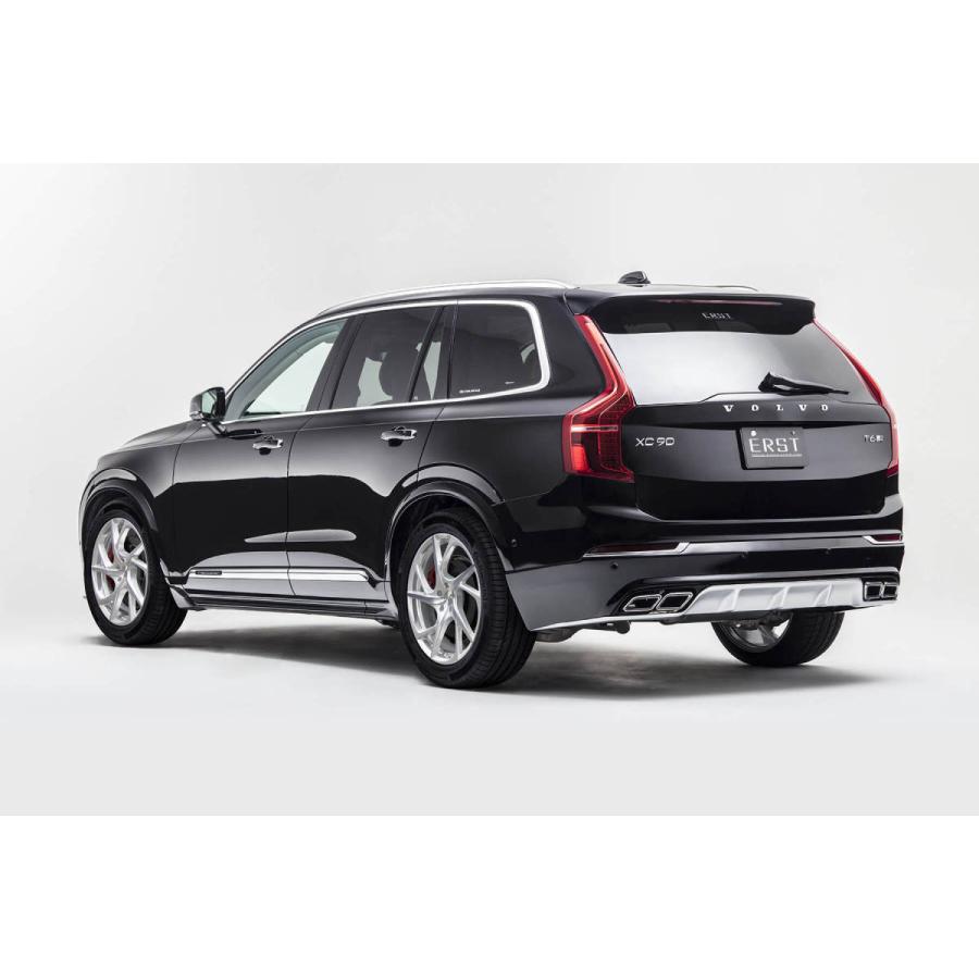 KUMHO 20インチ夏タイヤホイールセット新品4本 ボルボXC90(2016年式 