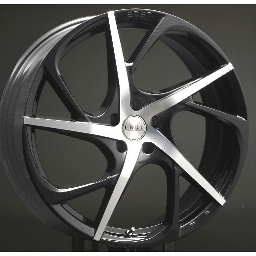 20インチ　スタッドレスタイヤホイールセット新品4本　ボルボXC90（LB）　エアストVS5-Rブラック＆アイスガードSUV　275/45R20｜pb928-store｜02