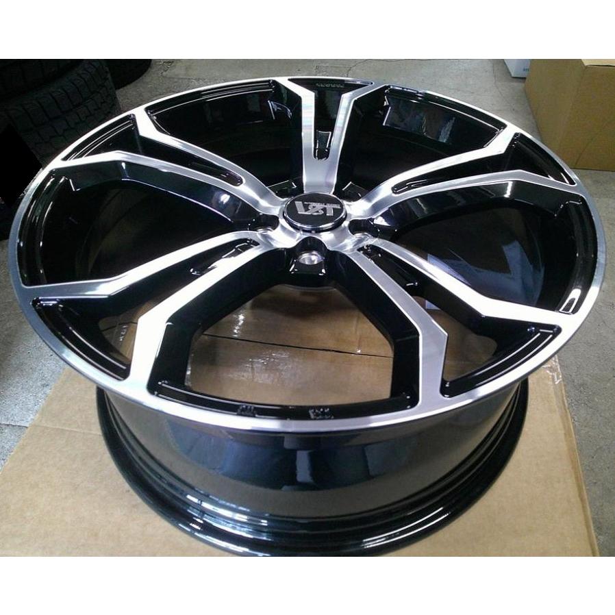 ICE ASIMMETRICO 20インチスタッドレスタイヤホイールセット新品4本