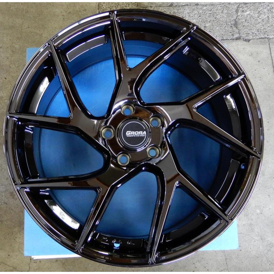 19インチ夏タイヤホイールセット新品1台分 VWパサート3C.CC.シロッコ 