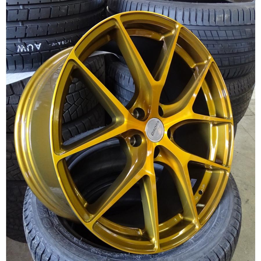 19インチ夏タイヤホイールセット新品1台分 VWゴルフ5.ゴルフ6.ゴルフ7