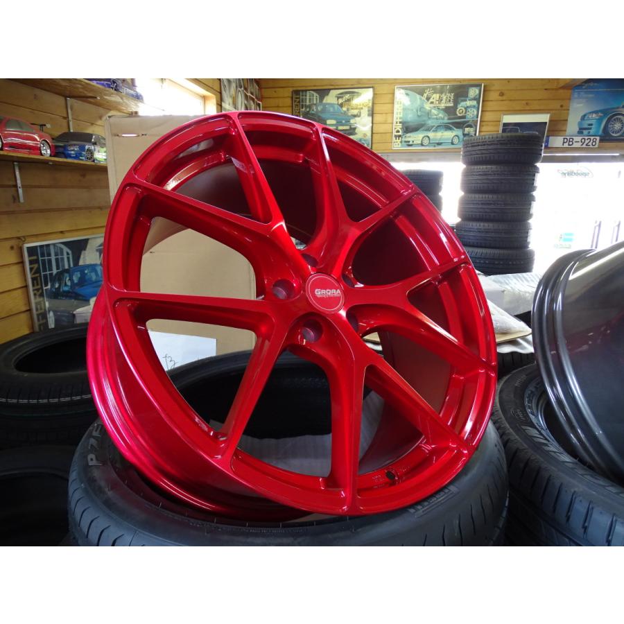 19インチ夏タイヤホイールセット新品1台分 VWゴルフ5.ゴルフ6.ゴルフ7 