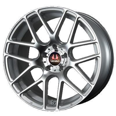 MLJ 19インチタイヤホイールセット新品1台分 VWティグアン〜2016年 