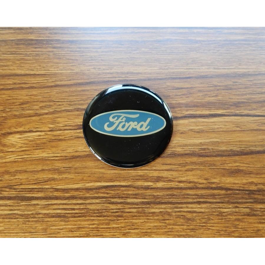 フォード Ford／フォード エンブレム 1枚 ホイールセンターマーク49φ 未使用品 : PB928 - 通販 - Yahoo!ショッピング