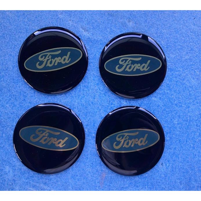 フォード Ford／フォード エンブレム 4枚セット ホイールセンターマーク49φ : PB928 - 通販 - Yahoo!ショッピング