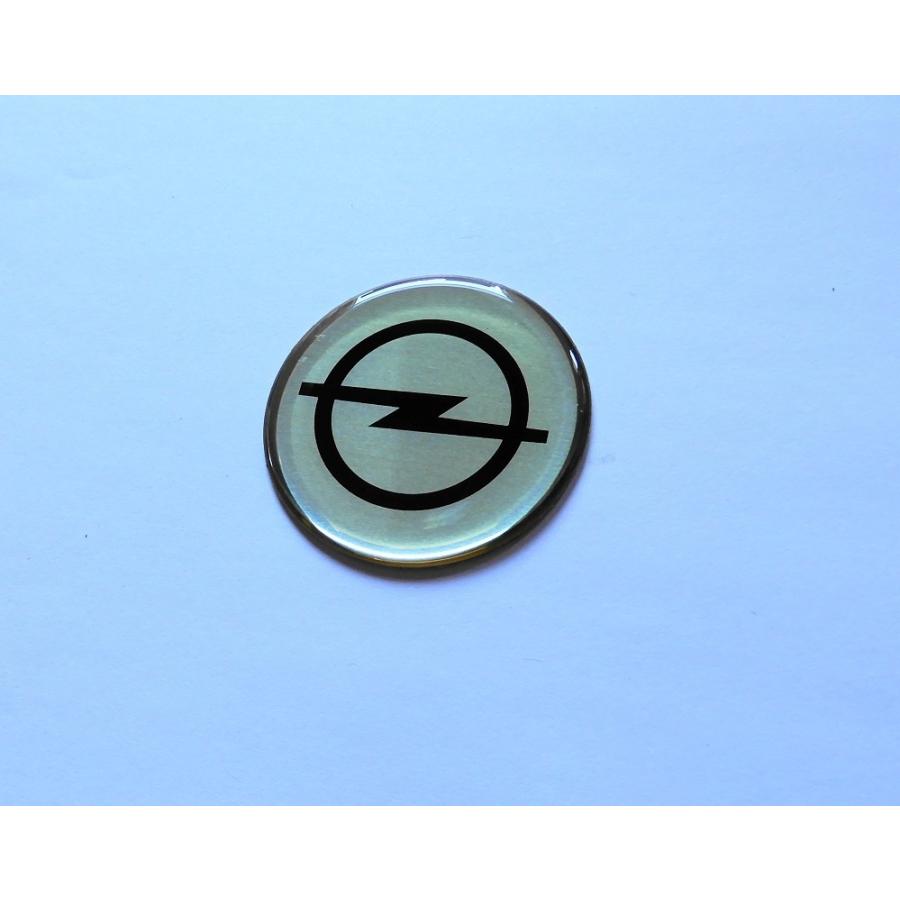 オペル Opel／オペル エンブレム 1枚 ホイールセンターマーク49φ