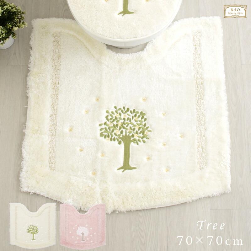 トイレマット 風水 おしゃれ かわいい 北欧 日本製 クリスタル ブランド エレガント ピンク ツリー おしゃれインテリア雑貨店パウダーバス ヒーリング 通販 Yahoo ショッピング