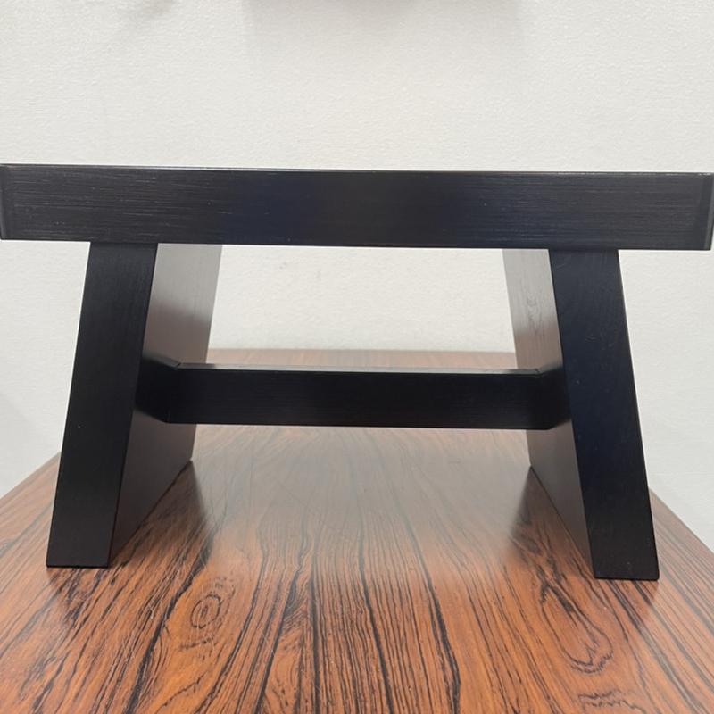 バスチェア 単品 風呂椅子 お風呂椅子 風呂 イス 高級 拭き漆 漆塗り