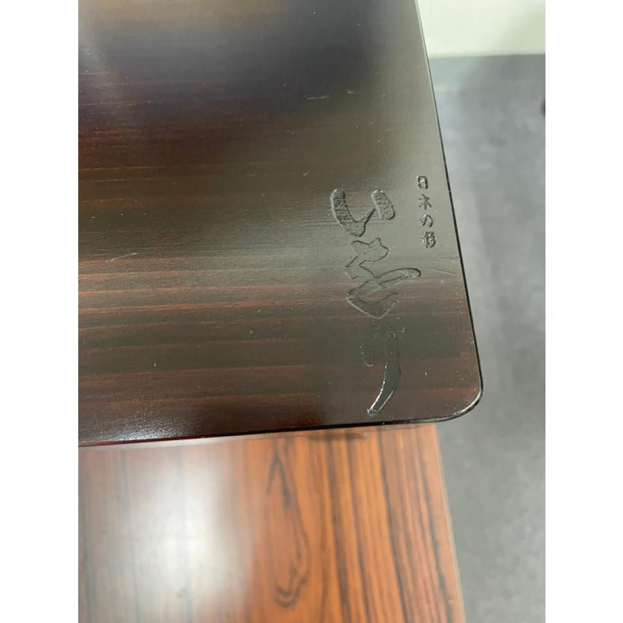 バスチェア 単品 風呂椅子 お風呂椅子 風呂 イス 高級 拭き漆 漆塗り