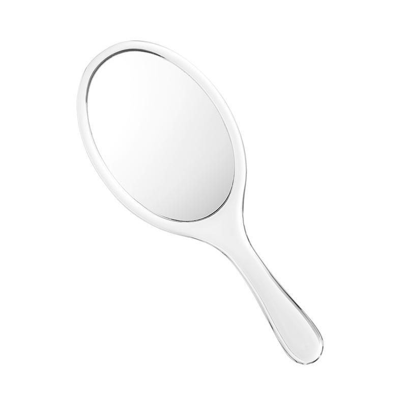 鏡 手鏡 ハンドミラー 化粧鏡 アクリル 拡大鏡 ３倍 等倍 両面 ２面 楕円型 オーバル Js8171 安い シンプル 化粧鏡 メイク プロ仕様 パウダーバス ヒーリング 通販 Yahoo ショッピング