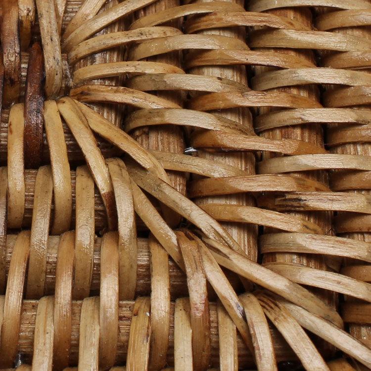 籐 かご 籐のかご トレイ トレー 収納 小物入れ おしゃれ 安い バリ