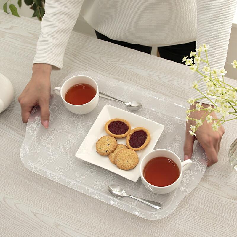 大同 お盆 おぼん トレー トレイ カフェトレー プラスチック