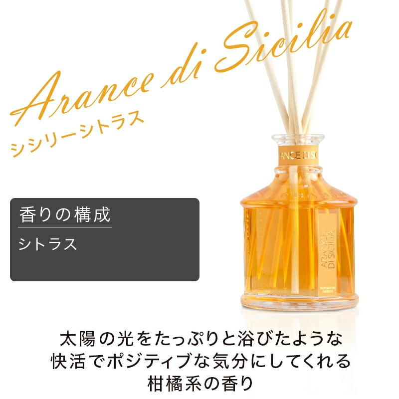 エルバリオ・トスカーノ ルームディフューザー250ml 香り 玄関 寝室