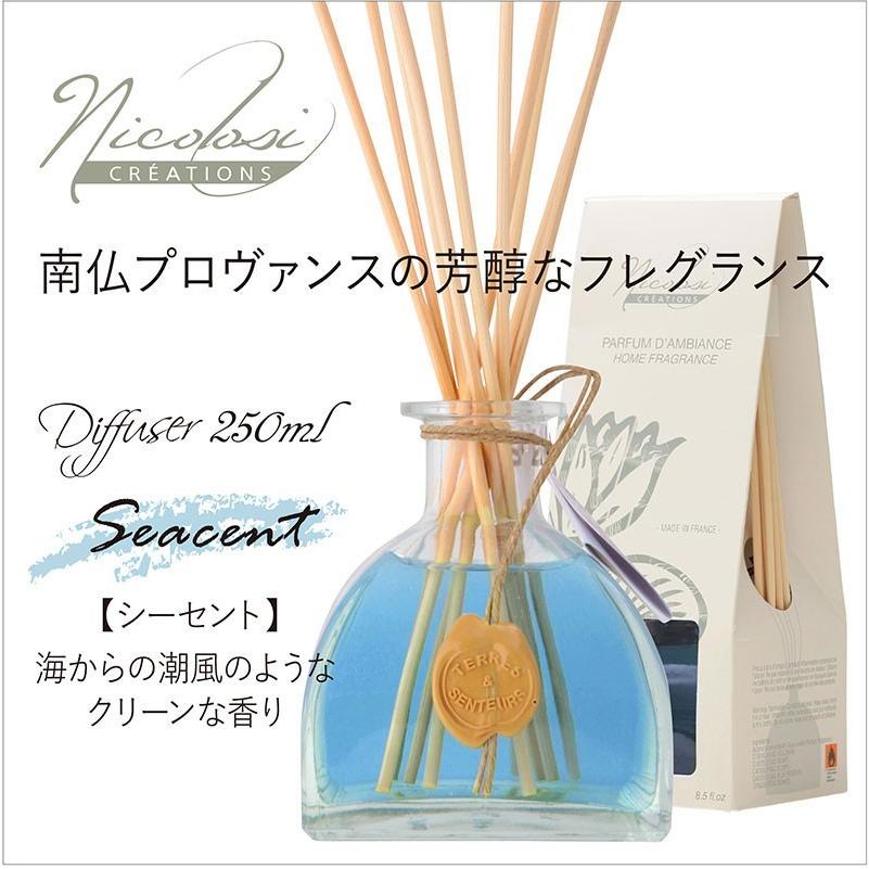 リードディフューザー ルームディフューザー 安い 芳香剤 南仏 プロヴァンス フレグランス シーセント 海 ニコロッシ 250ml アロマ 香り 室内用 Nicolosi 250 Seacent パウダーバス ヒーリング 通販 Yahoo ショッピング