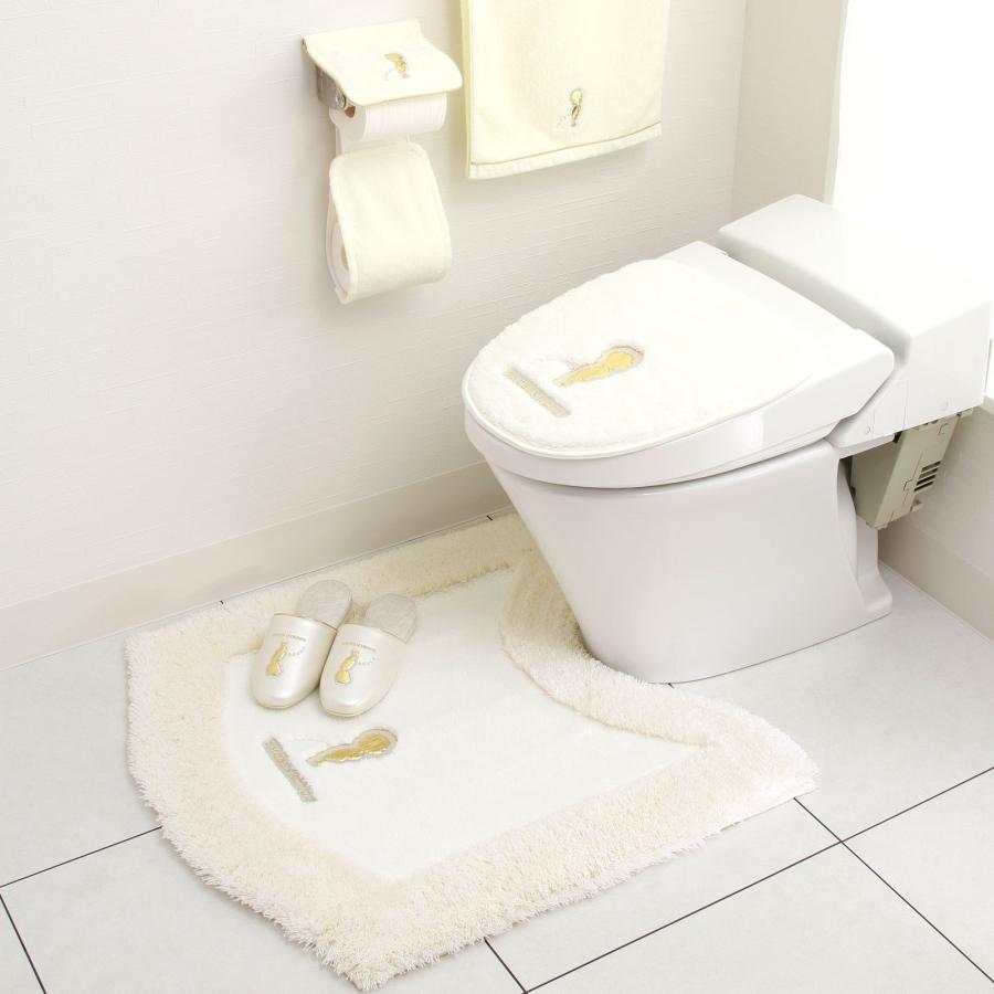 ベルパーチのトイレペーパーホルダーとタオル 新品未使用品 ベルパーチ