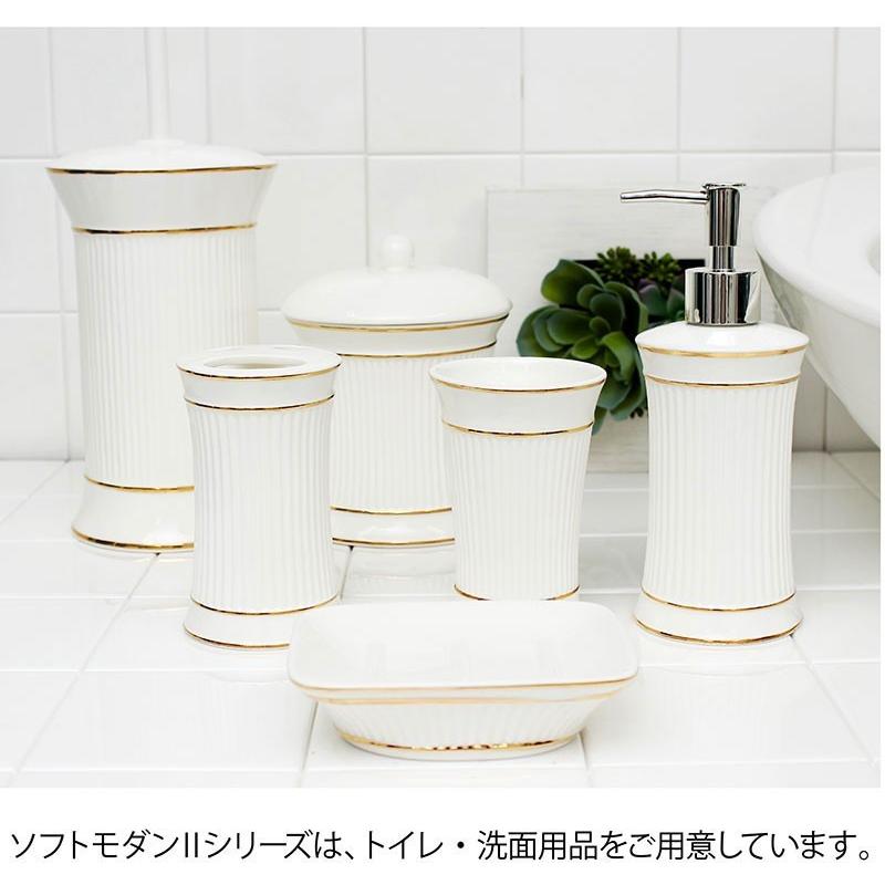 歯ブラシ立て 歯ブラシスタンド おしゃれ 安い 陶器 白磁 ソフトモダン２ ゴールド 磁器 錆びない 歯ブラシホルダー シンプル 仕切り 北欧 Softmodern2 Toothstand パウダーバス ヒーリング 通販 Yahoo ショッピング