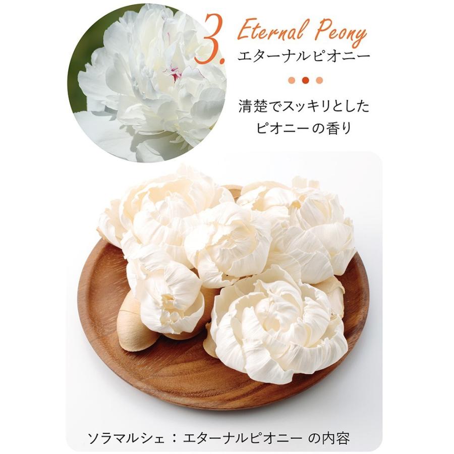 サシェ ポプリ ソラフラワー 花 天然素材 香り フレグランス 室内用 ケース入り ローズ ダリア ピオニー 手作り ソラマルシェ Sola Marche パウダーバス ヒーリング 通販 Yahoo ショッピング