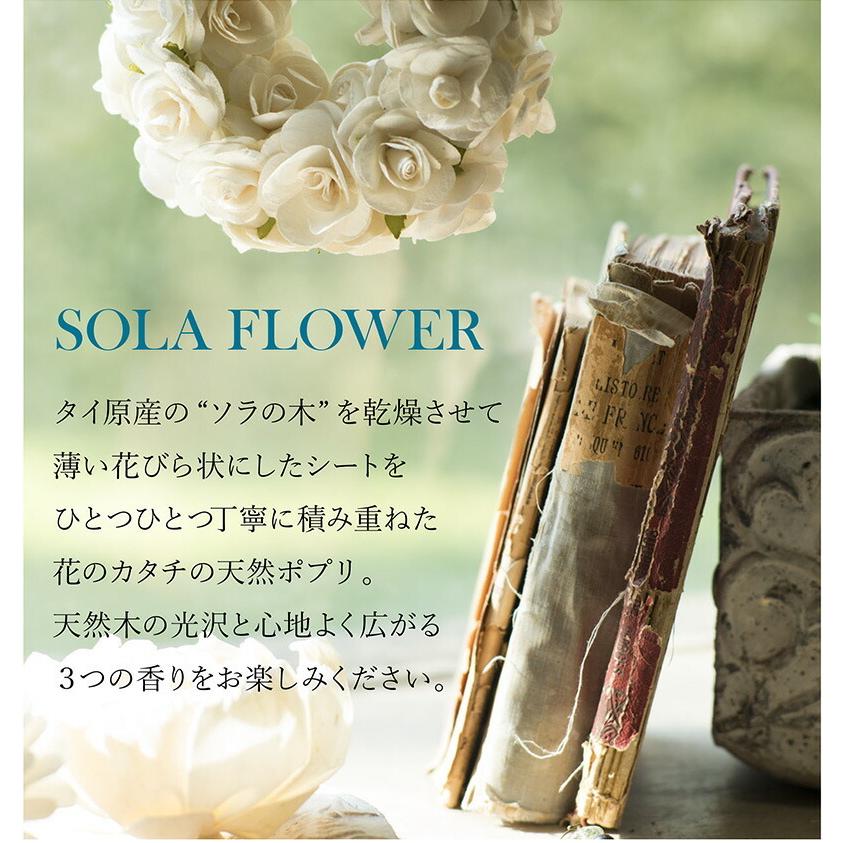 サシェ ポプリ ソラフラワー 匂い袋 花 天然素材 香り フレグランス 室内用 ケース入り ローズ ダリア ピオニー 手作り ソラサシェ Sola Sachet パウダーバス ヒーリング 通販 Yahoo ショッピング