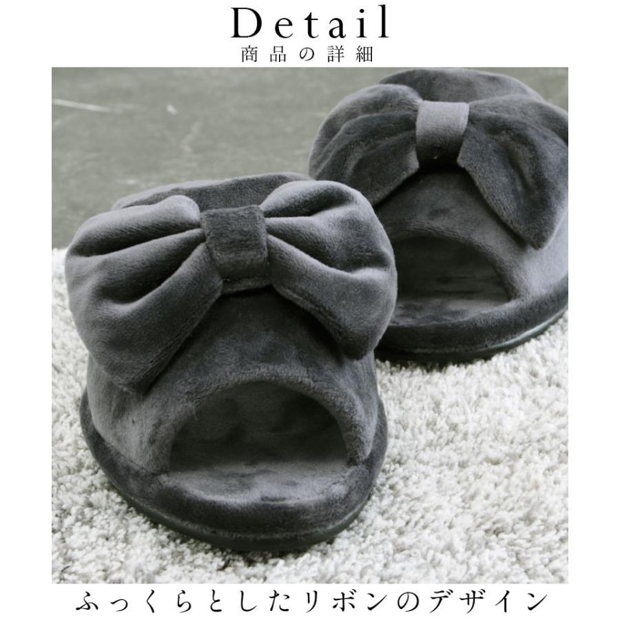 スリッパ お受験スリッパ ヒールスリッパ フォーマルスリッパ 安い おしゃれ ベロア リボン チャコール ピンク グレー エレガント 可愛い Sp002 Heelberoaribbon パウダーバス ヒーリング 通販 Yahoo ショッピング