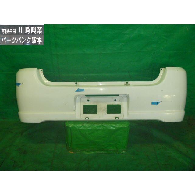 SUBARU（スバル） プレオ RA1 リア バンパーフェース フェイスのみ 51E 