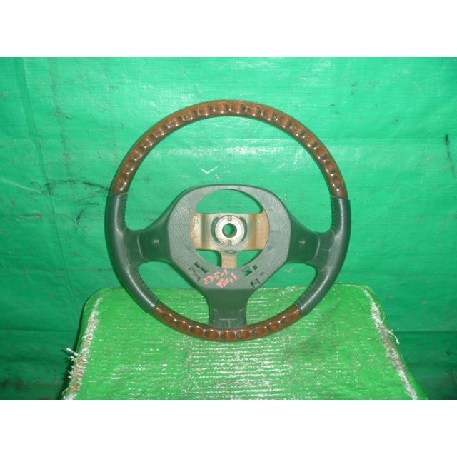 ミラ（ダイハツ） ミラジーノ☆L700S ステアリングホイール ハンドル