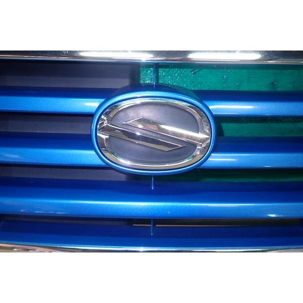 ワゴンRソリオ MA34S ラジエータグリル フロントグリル ブルー  