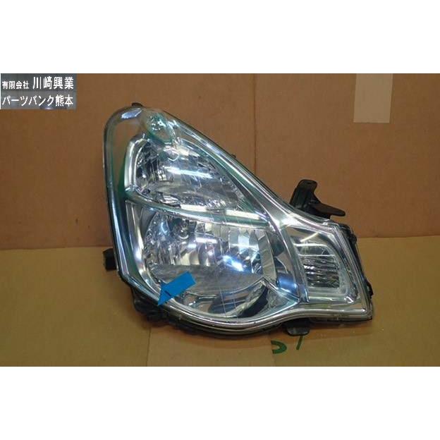 日産（NISSAN） ブルーバードシルフィ DBA-NG11 右ヘッドランプ 右