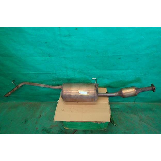 ハイゼット S500P マフラーASSY KF-VE ダイハツ 1B504 17400-B9340