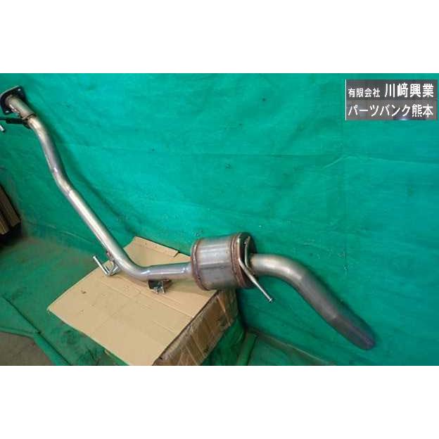 エルグランド TE52 リア マフラー QR25DE 20350-1JB0A : 有限会社川崎