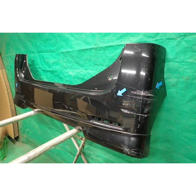 タント ジャンク品◇タント☆L375S リア バンパーフェース