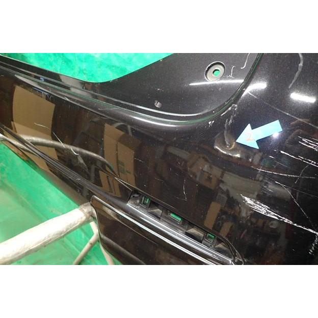 タント ジャンク品◇タント☆L375S リア バンパーフェース