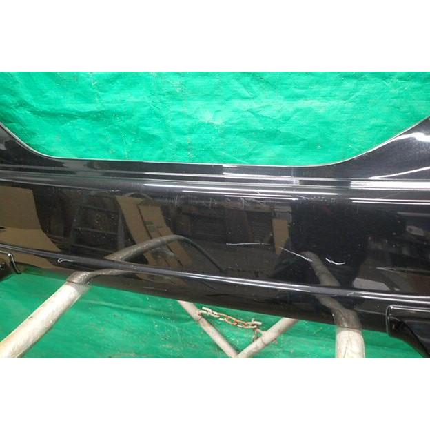 新品同様！L375S　タント　X06リアバンパー タント ジャンク品◇タント☆L375S リア バンパーフェース