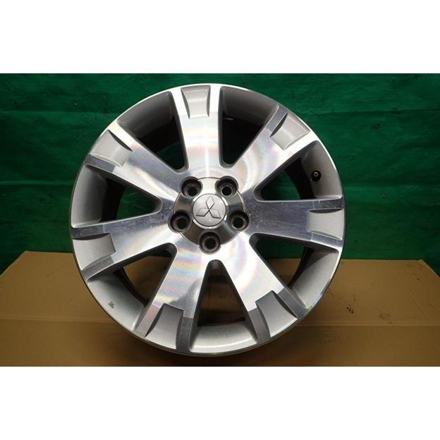 三菱 デリカD5 CV1W アルミホイール 2本セット 純正 18×7J オフセット 