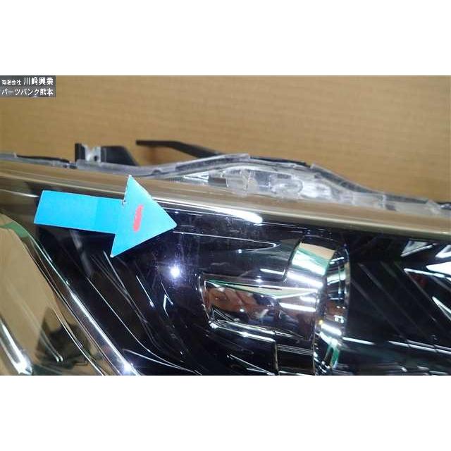 セレナ DBA-C27 右ヘッドランプ 右ライト ユニット LED コイト 100