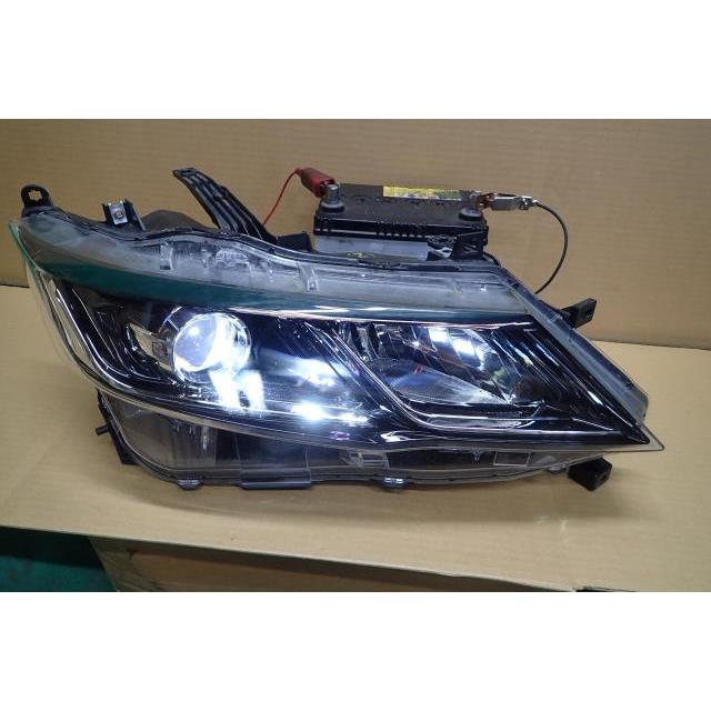 セレナ DBA-C27 右ヘッドランプ 右ライト ユニット LED コイト 100