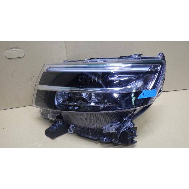 LA650S タントカスタム　左　ヘッドライト タント ジャンク品◇タント☆LA650S 左ヘッドランプASSY 左ライト