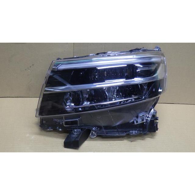 タント ジャンク品◇タント☆LA650S 左ヘッドランプASSY 左ライト