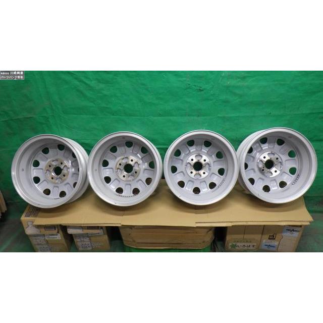 ラパン ラパン HE33S アルミホイール 1台分 センターキャップ付(色
