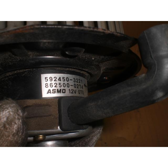 エルフ NHR55CA ヒーターブロアモーター/ヒーターモーター ASMO|pbkumamonmon5210|03