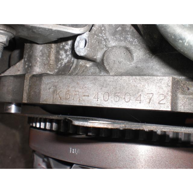 スズキ（SUZUKI） KEI HN22S エンジンASSY K6A : 有限会社川崎興業