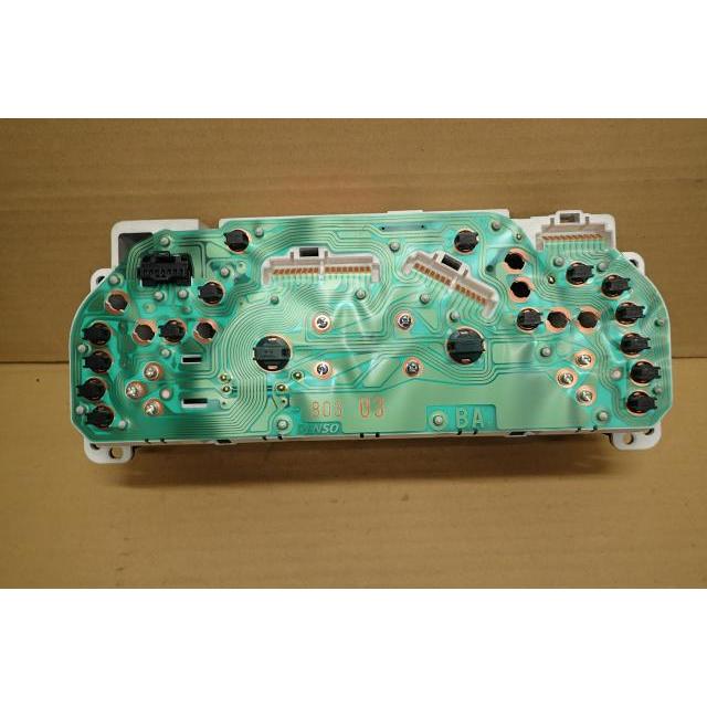 アルト HA12V スピードメーター 34100-76G71 15390-7587 95912Km