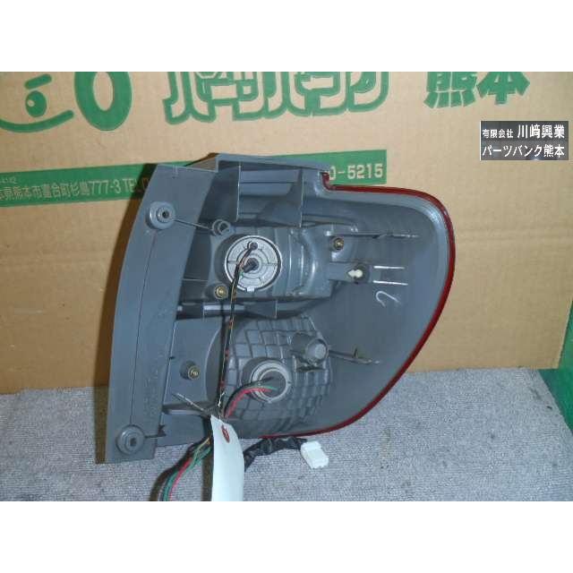 マツダ（Mazda） カペラ GW8W 左テールランプ P0661 G18K-51-160A