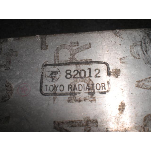 エブリイワゴン エブリィ GH-DA62W インタークーラー トーヨー 82012