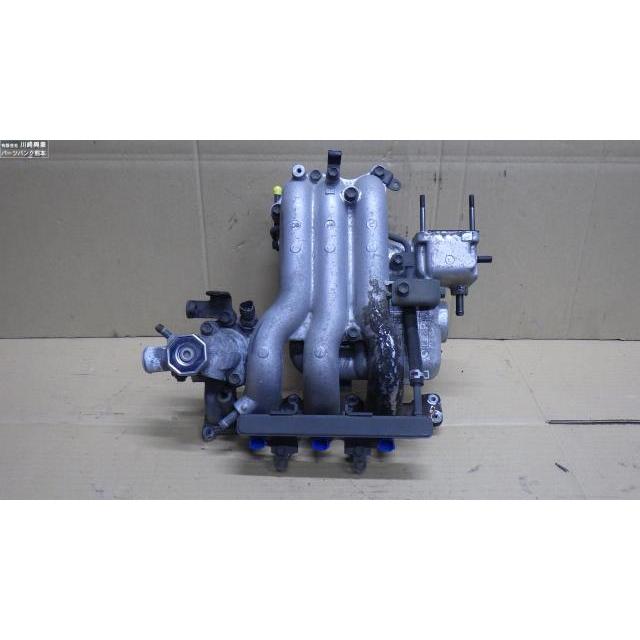 エブリイワゴン エブリィ DA52V インテークマニホールド インマニ F6A