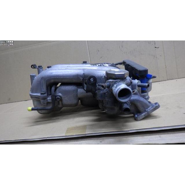 エブリイワゴン エブリィ DA52V インテークマニホールド インマニ F6A