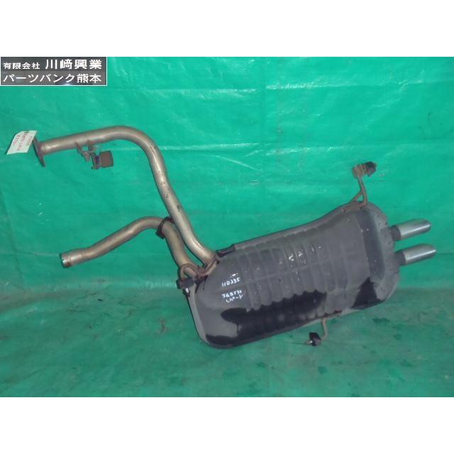 日産（NISSAN） レパードJフェリー JGBY32 リア マフラー VH41DE 20100